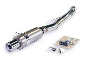 HKS 93-98 Supra Hi Power Titanium Racing Exhaust - 3108-RT001