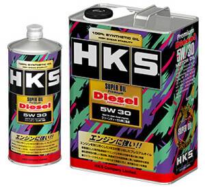 HKS SUPER OIL SN Diesel 5W30 1L - 52001-AK139