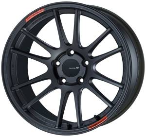 Enkei GTC01-RR 18x11 5x120 30mm Offset Gunmetallic Wheel *Special Order* - 504-8110-1230GM