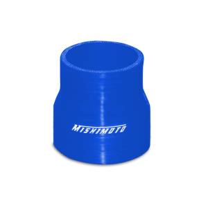 Mishimoto 2.5 to 2.75 Inch Blue Transition Coupler - MMCP-25275BL