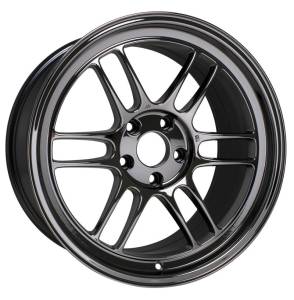 Enkei RPF1 17x8.5 5x114.3 30mm Offset 73mm Bore Wheel - 3797856530SBC