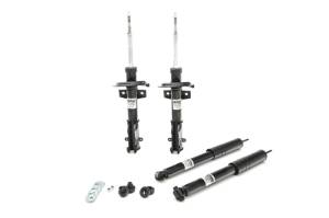 Eibach Pro-Damper Kit for 05-10 Ford Mustang Convertible/Coupe / 07-10 Shelby GT500 - 35101.84