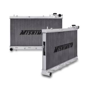 Mishimoto 04-08 Subaru Forester XT (Manual Only - Not For A/T) Turbo Aluminum Radiator - MMRAD-FXT-04