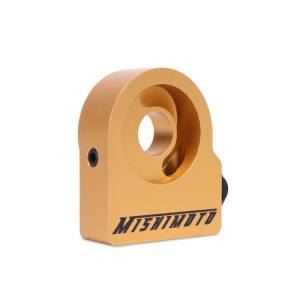 Mishimoto Thermostatic Gold M20 Oil Sandwich Plate - MMOP-SPT
