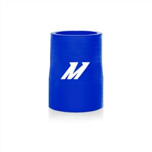 Mishimoto 1.75in to 2.0in Transition Coupler - Blue - MMCP-17520BL