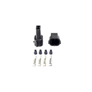 Injector Dynamics Denso Male Connector Kit - 93.3