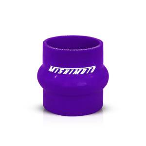 Mishimoto 2.5in. Hump Hose Coupler Purple - MMCP-2.5HPPR