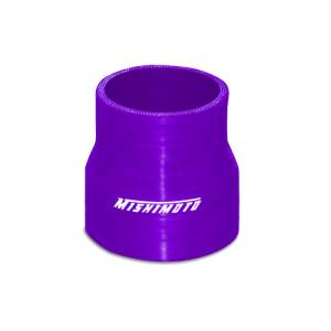 Mishimoto 2.5in. to 2.75in. Transition Coupler Purple - MMCP-25275PR