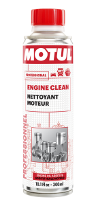 Motul 300ml Engine Clean Auto Additive - 109541