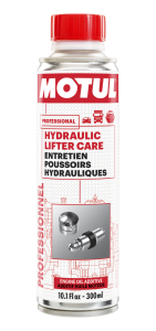 Motul 300ml Hydraulic Lifter Care Additive - 109542