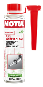 Motul 300ml Fuel System Clean Auto Additive - 109543