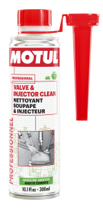 Motul 300ml Valve and Injector Clean Additive - 109614