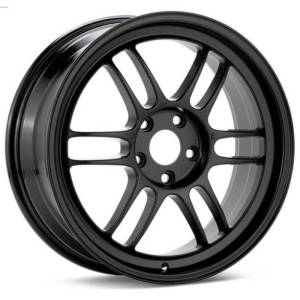 Enkei RPF1 17x9 5x114.3 45mm Offset Gloss Black Wheel (MOQ 40) - 3797906545GB