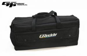 GReddy Medium Tool Bag - Black - 20002903