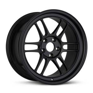 Enkei RPT1 17x9 6x139.7 Bolt Pattern +0 Offset 106.1 Bore Black Wheel (MOQ 40) - 528-790-8400BK