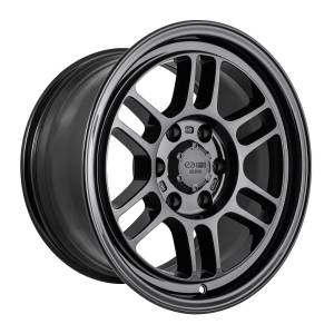 Enkei RPT1 17x9 6x135 Bolt Pattern +12 Offset 87.1 Bore Gloss Black Wheel MOQ 40 - 528-790-9512GB