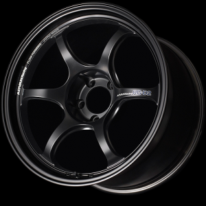 Advan RG-D2 17x8.5 -10MM 6-139.7 Semi Gloss Black Wheel - YAT7H-10KSB