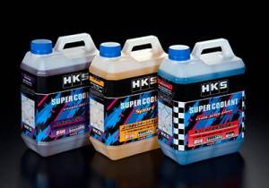 HKS Honda Civic Type R (FK8) 4L Super Coolant Racing Pro (Min Qty 4) - 52008-AK002