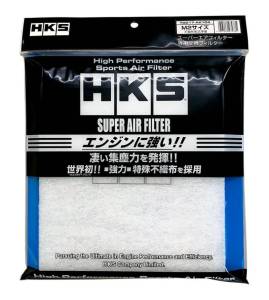 HKS SUPER AIR FILTER M2 Size - 255 x 232 - 70017-AK104