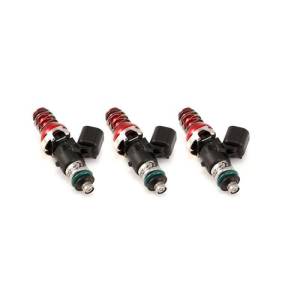 Injector Dynamics ID1700-XDS 08-12 Yamaha Nytro Snowmobile 1700X Inj (Set of 3) - 11mm Red Adap Top - 1700.48.11.14.3