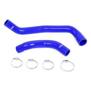 Mishimoto 89-92 Nissan Skyline R32 GTR Blue Silicone Hose Kit - MMHOSE-RHD-32BL