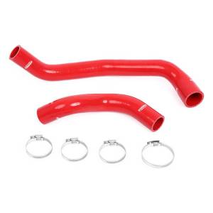 Mishimoto 89-92 Nissan Skyline R32 GTR Red Silicone Hose Kit - MMHOSE-RHD-32RD