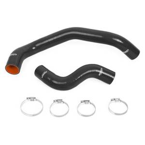 Mishimoto 93-02 Nissan Skyline R33/34 GTR Black Silicone Hose Kit - MMHOSE-RHD-33BK