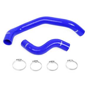 Mishimoto 93-02 Nissan Skyline R33/34 GTR Blue Silicone Hose Kit - MMHOSE-RHD-33BL