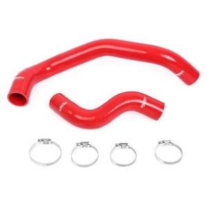 Mishimoto 93-02 Nissan Skyline R33/34 GTR Red Silicone Hose Kit - MMHOSE-RHD-33RD