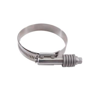 Mishimoto Constant Tension Worm Gear Clamp 3.74in.-4.61in. (95mm-117mm) - MMCLAMP-CTWG-117