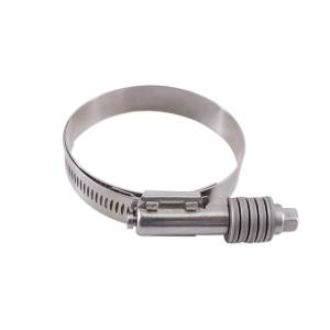 Mishimoto Constant Tension Worm Gear Clamp 1.77in.-2.60in. (45mm-66mm) - MMCLAMP-CTWG-66