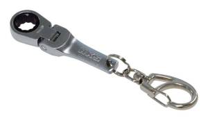 HKS X Tone Ratchet Key Chain - 51007-AK276