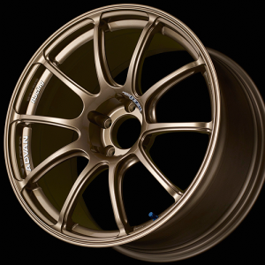 Advan RZII 19x10 +35 5-114.3 Racing Bronze Wheel - YAZ9K35EA