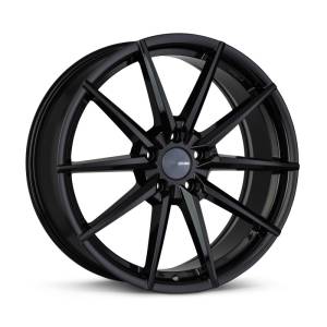 Enkei Hornet 18x8 5x114.3 45mm Offset 72.6mm Bore Gloss Black Wheel - 533-880-6545BK