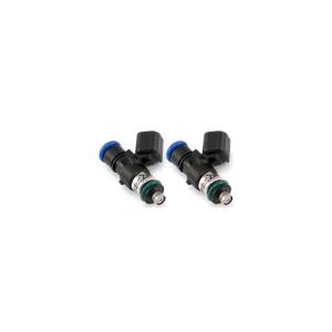 Injector Dynamics ID1050X Fuel Injectors 34mm Length 14mm Top O-Ring 14mm Lower O-Ring (Set of 2) - 1050.34.14.14.2