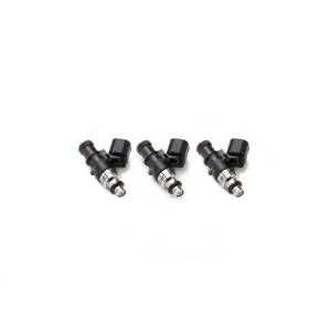 Injector Dynamics 1050-XDS - YXZ1000 (Includes R) UTV Applications 11mm Machined Top (Set of 3) - 1050.27.02.34.11.3