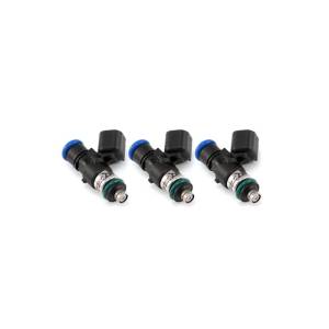 Injector Dynamics 2600-XDS - 2017 Maverick X3 Applications Direct Replacement No Adapters (Set of 3) - 2600.34.14.14.3