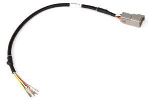 Haltech Wideband Adaptor Harness 400mm - HT-010723