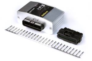 Haltech HPI8 High Power Igniter 8 Channel (Incl Plug & Pins) - HT-020042