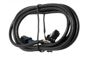 Haltech CAN Cable 8 Pin Black Tyco to 8 Pin Black Tyco 75mm (3in) - HT-040050