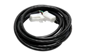 Haltech CAN Cable 8 Pin White Tyco to 8 Pin White Tyco 150mm (6in) - HT-040053
