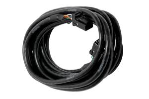 Haltech CAN Cable 8 Pin Black Tyco to 8 Pin Black Tyco 1200mm (48in) - HT-040060