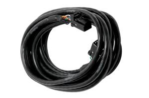 Haltech CAN Cable 8 Pin Black Tyco to 8 Pin Black Tyco 1800mm (72in) - HT-040062