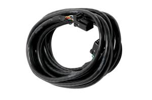 Haltech CAN Cable 8 Pin Black Tyco to 8 Pin Black Tyco 3600mm (144in) - HT-040068