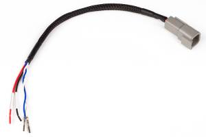 Haltech CAN Adaptor Loom DTM-4 to Flying Leads - HT-130046