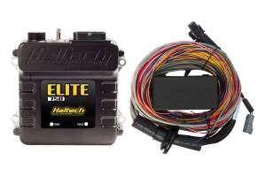 Haltech Elite 750 16ft Premium Universal Wire-In Harness ECU Kit - HT-150605