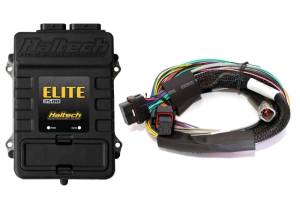 Haltech Elite 2500 Basic Universal Wire-In Harness ECU Kit - HT-151302