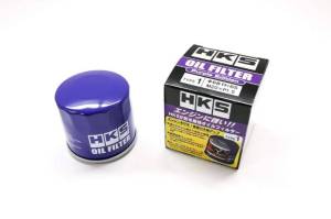 HKS OIL FILTER TYPE 6 68mm-H65 UNF (Purple) - 52009-AK010V