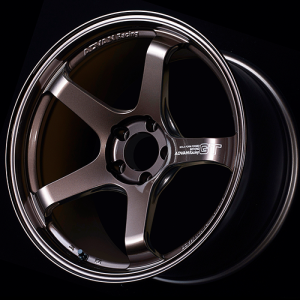 Advan GT Beyond 19x8.5 +45 5-112 Racing Copper Bronze Wheel - YAQB9H45MCB