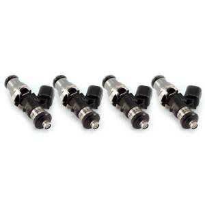 Injector Dynamics 1700-XDS - Honda Civic Si 12-15 Applications 14mm (Grey) Adapter Top (Set of 4) - 1700.07.21.48.14.4